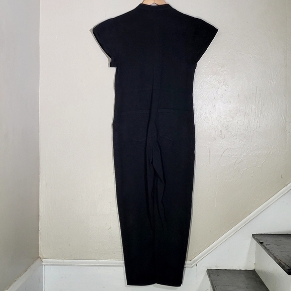 Loup Elegant Black Jumpsuit - Picture 2 of 5
